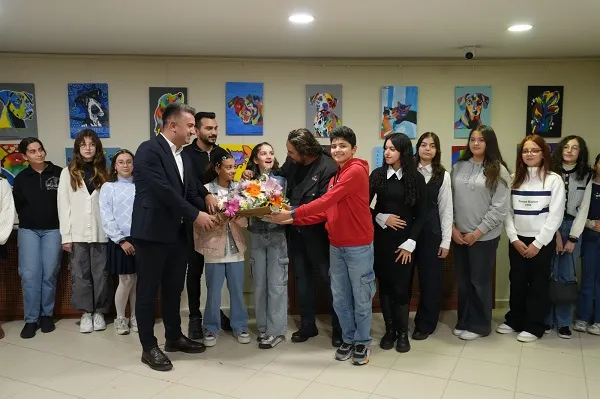 Hayal Et ve Yaşat