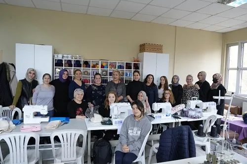 Kartal Belediyesi’nden Kadınlara Atölye Atağı 