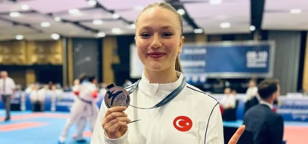 ESMA SILA BALKAN ŞAMPİYONU OLDU