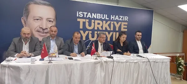 Nimet Gündoğdu; Kartal Belediyesi Batıyor