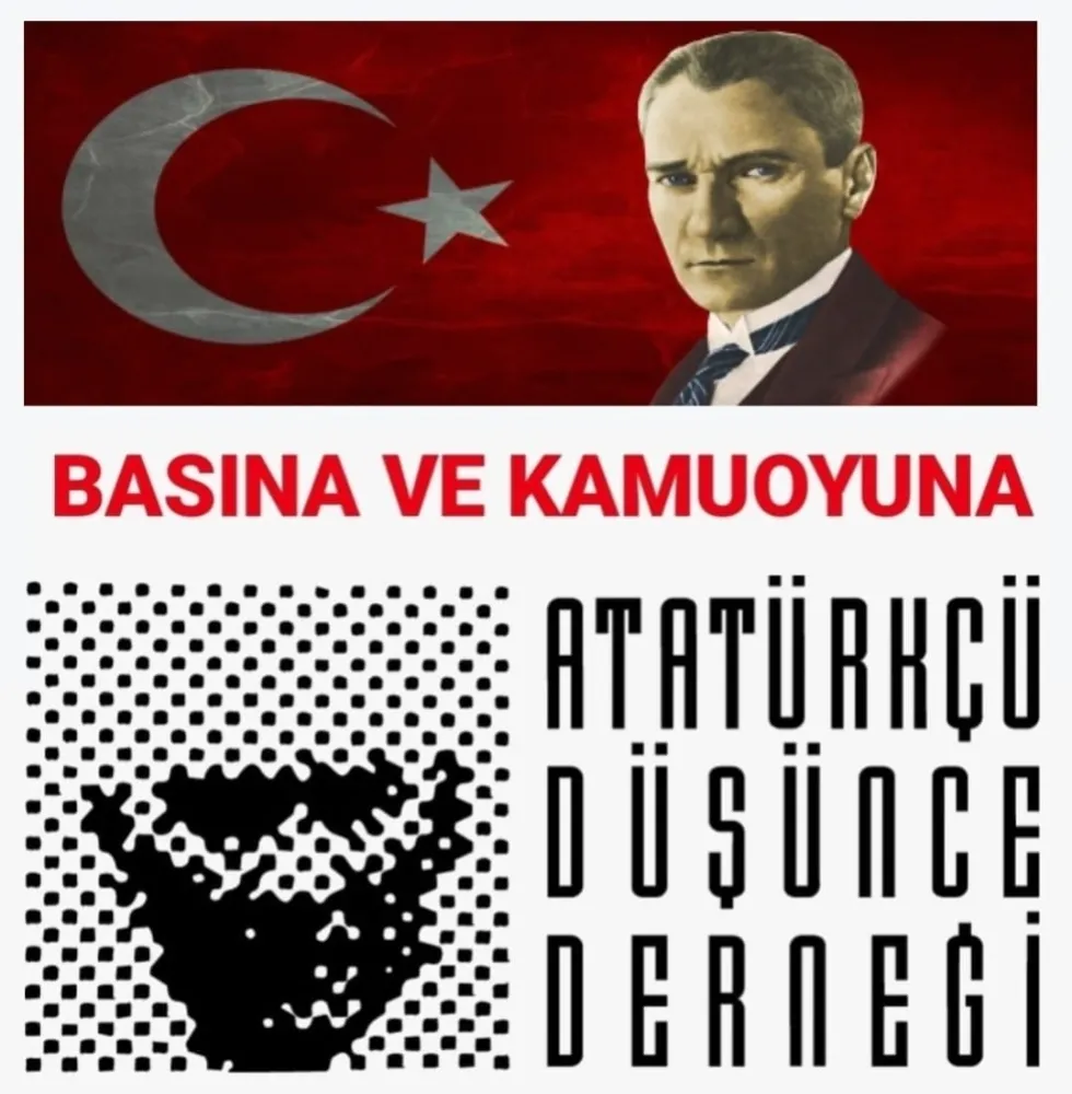 ADD GENEL MERKEZİNDEN SURİYE AÇIKLAMASI