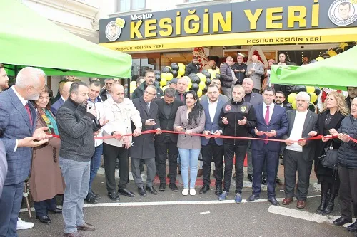 MEŞHUR KESİĞİN YERİ KARTAL