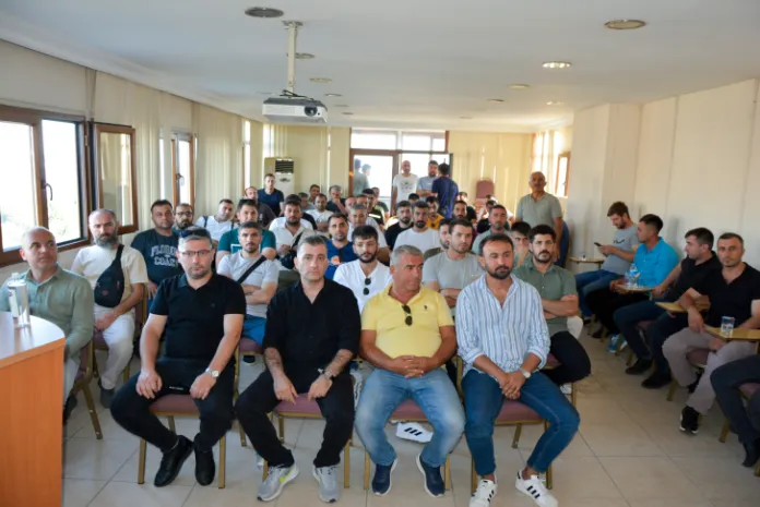 TÜRK HARB-İŞ ÜYELERİ HAKLARINI ARAMAK İÇİN ADIM ATTI