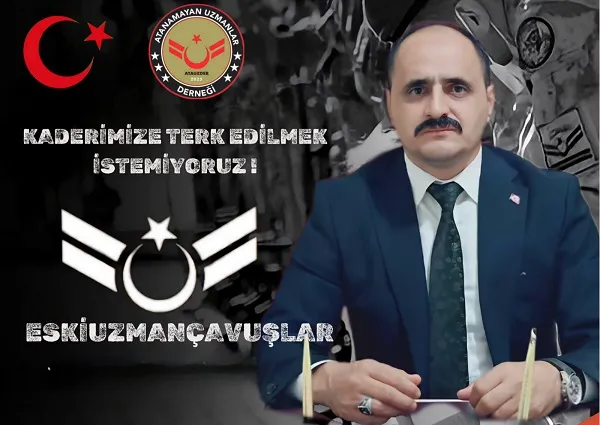 Atanamayan Uzmanlar Kaderlerine Terk Edilmek İstemiyor