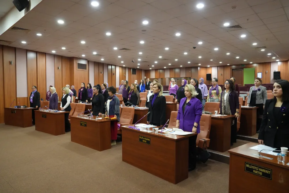 Kartal Kadın Meclisi’nin İkinci Toplantısı Düzenlendi