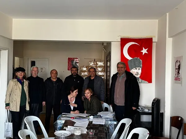 METİN AĞIRMAN YENİDEN BAŞKAN 