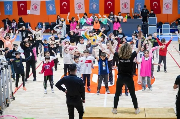 Çocuklara Armağan Tatil