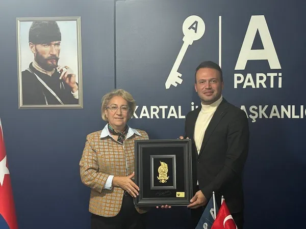 ANAHTAR PARTİ’DEN ANLAMLI ADIM