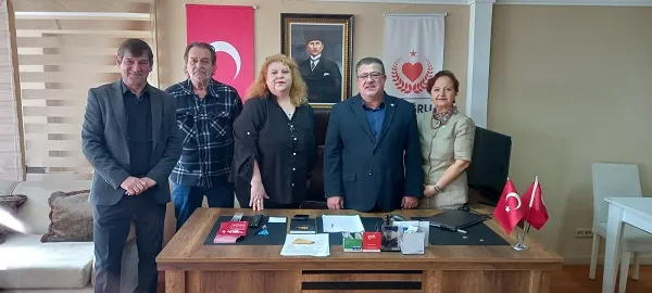 DOĞRU PARTİ PENDİK BAŞKANINI SEÇTİ