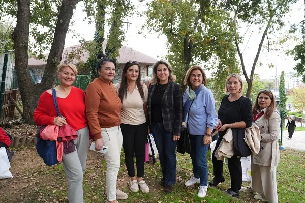 Kartal’da Geleceğe Nefes Olacak Tohumlar Toplandı