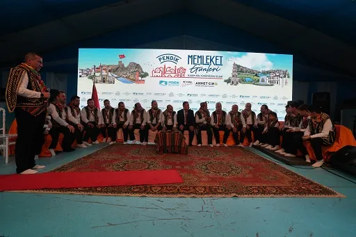 PENDİK MEMLEKET GÜNLERİ’NE 100 BİNİN ÜZERİNDE ZİYARETÇİ KATILDI