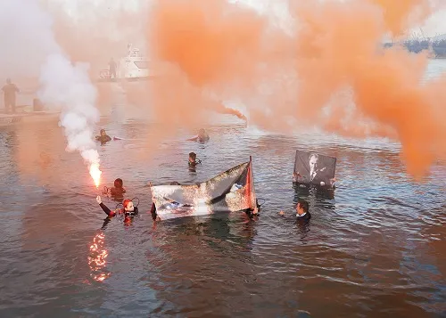MUSTAFA KEMAL ATATÜRK, VEFATININ 87’NCİ YILINDA TUZLA’DA ANILDI
