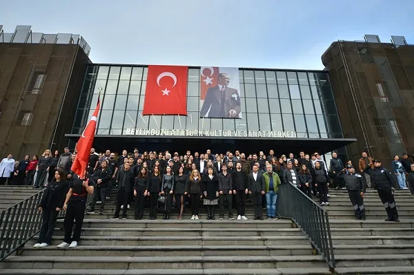 ULU ÖNDER BEYLİKDÜZÜ’NDE SAYGI VE ÖZLEMLE ANILDI