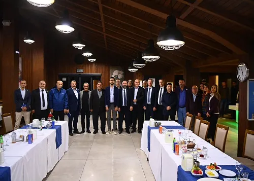 TUZLA’YI YERİNDE TAKİP ETMEYE DEVAM EDECEĞİZ