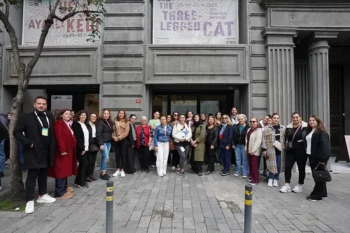 “ROTAMIZ SANAT” ÇAĞDAŞ SANATA AÇILAN KAPI OLDU