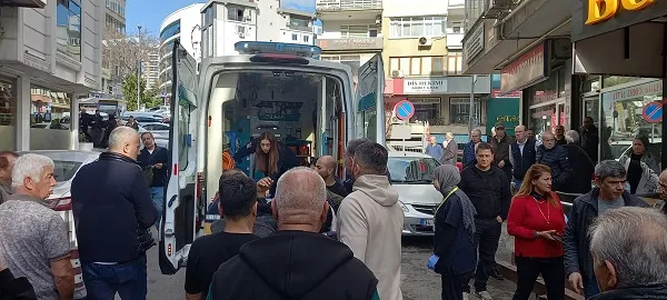 AMCA YEĞENİNİ SİLAHLA YARALADI