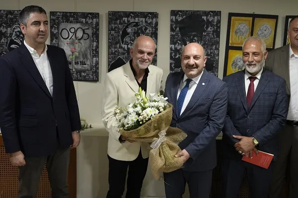 Yağmurdan Sonra Okuyucularla Buluştu