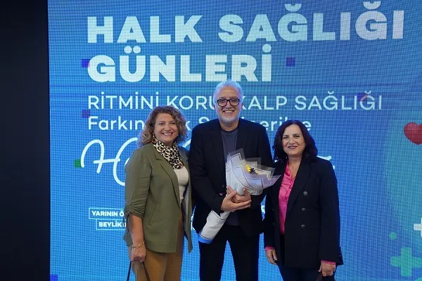 KALP VE DAMAR SAĞLIĞININ ÖNEMİ VURGULANDI