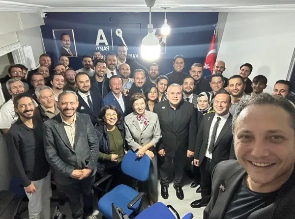 KENTSEL DÖNÜŞÜM PLAN DEĞİL PANİK POLİTİKASINA DÖNÜŞTÜ