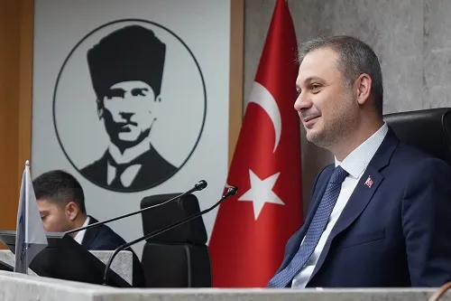 2025 YILININ SON MECLİS TOPLANTISI GERÇEKLEŞTİ 