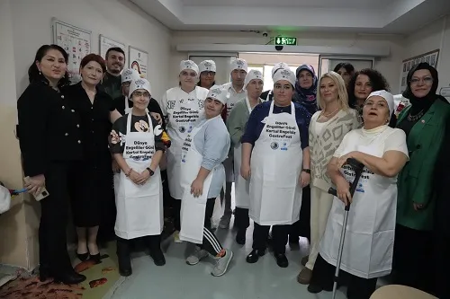Kartal’da Dünya Engelliler Günü’ne Özel: ‘Engelsiz GastroFest Mutfak Atölyesi’