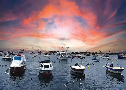 TUZLA İL OLMAYA ADAY İLÇELER ARASINDA ÖNE ÇIKTI