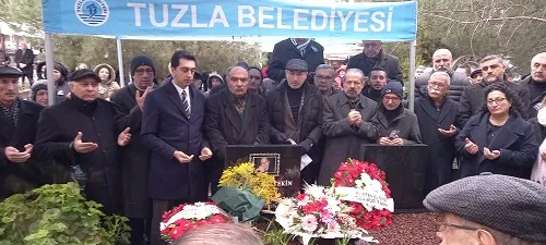 TEKİN AĞIRMAN UNUTULMADI
