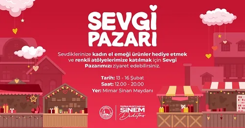 Ziyaretçilerini Ağırlayacak 