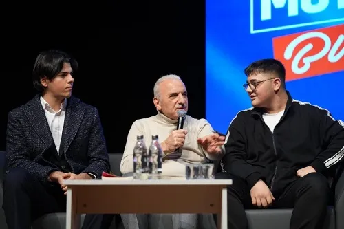 ‘’Motivasyon Buluşmaları’’ Yeni Sezonda Da Kaldığı Yerden Devam Ediyor