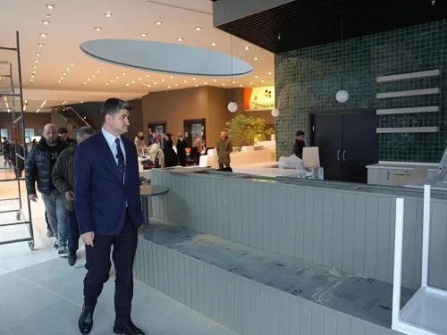MUSTAFA SAFFET KÜLTÜR MERKEZİ