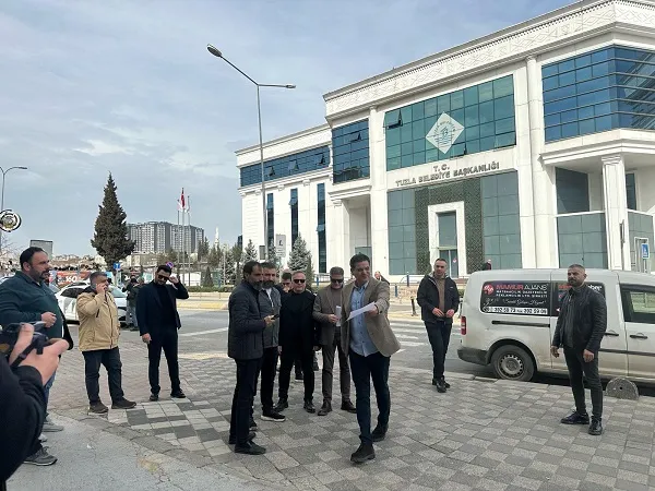MARDER, Tuzla Belediyesi