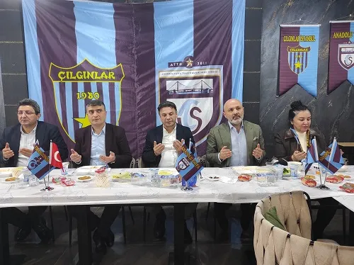 Siyaset, Spor ve İş Dünyası Bir Araya Geldi