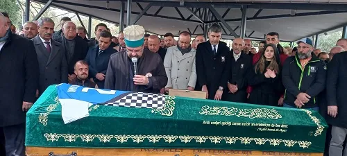 UMUT DAŞTAN SON YOLCULUĞUNA UĞURLANDI