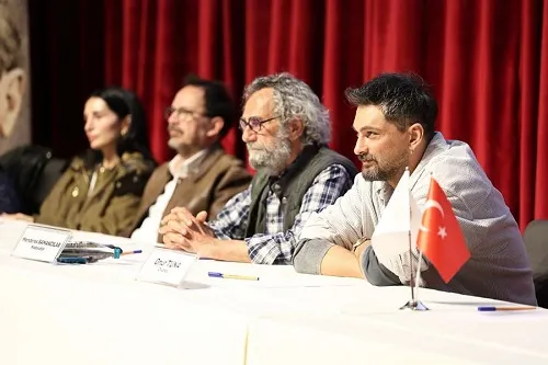 1. Şile Çocuk Yönetmenler Film Şenliği Başladı