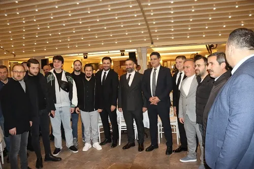 Tuzla’da İftar Sofrasındaki Güçlü Dayanışma