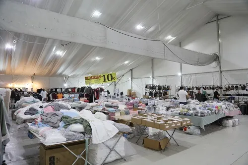 BAYRAM ALIŞVERİŞ FESTİVALİ BAŞLADI