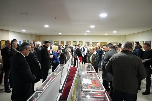 ADD’den Çanakkale Savaş Malzemeleri Müzesi
