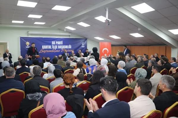 AK PARTİ KARTAL
