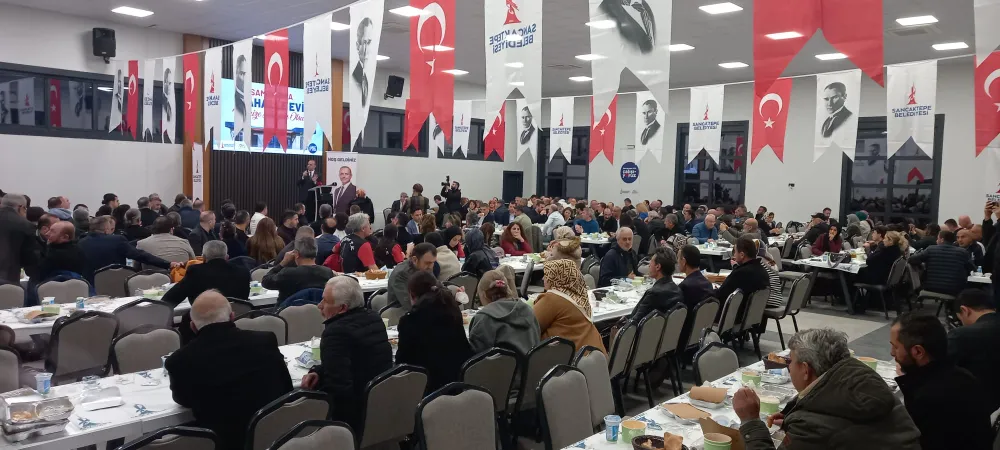 RAMAZAN BULUŞTURDU