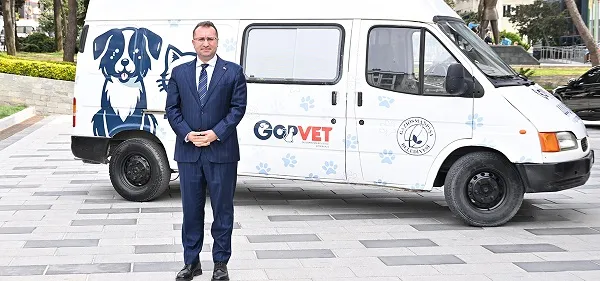 SOKAK HAYVANLARI İÇİN GOPVET YOLA ÇIKTI