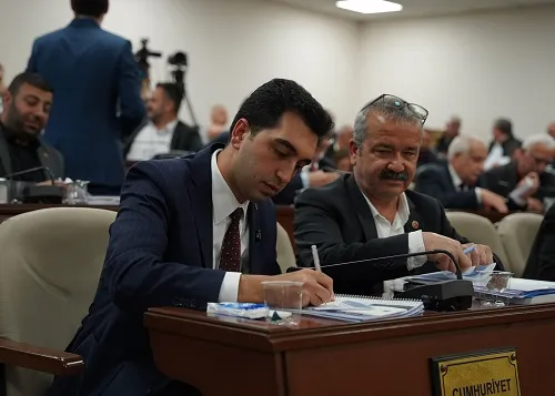 2024 Faaliyet Raporu oy çokluğuyla kabul edildi