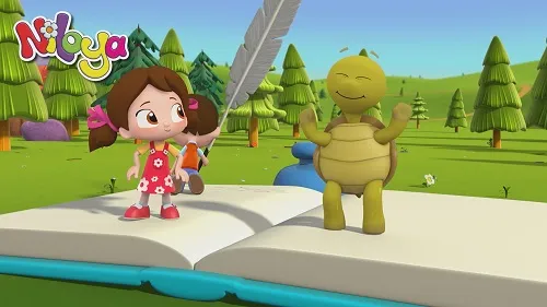 Niloya Günlük Tutmayı Eğlenceli Bir Şekilde Ekranlara Getiriyor
