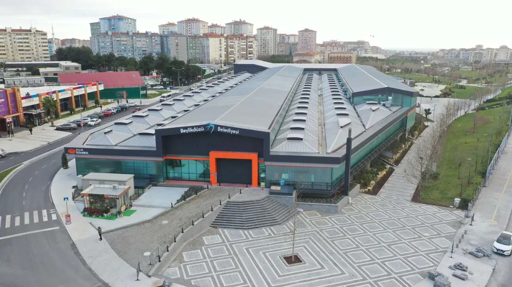 “BEYLİKDÜZÜ AFET YÖNETİM MODELİ” AFETLE MÜCADELE ÇALIŞMALARINA ÖRNEK OLUYOR