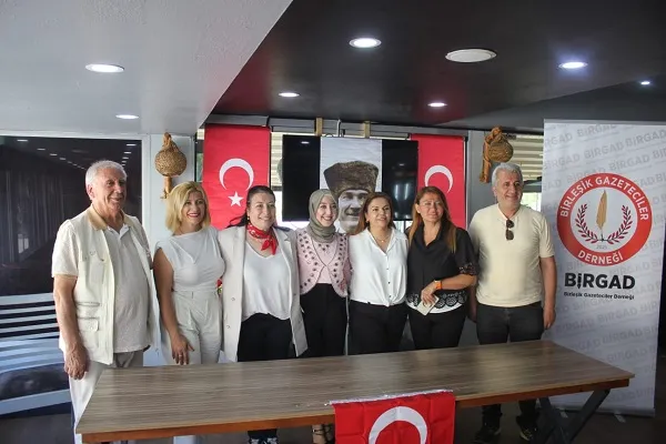 NERGİS SÜSLÜ GÜVEN TAZELEDİ