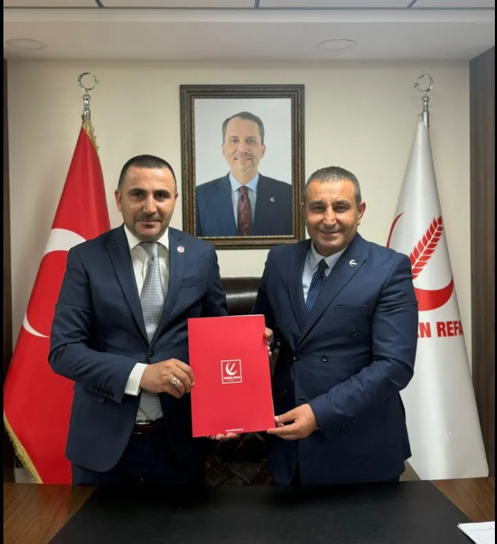 Nevzat Şavluk’un Yeni Görevi Belli Oldu