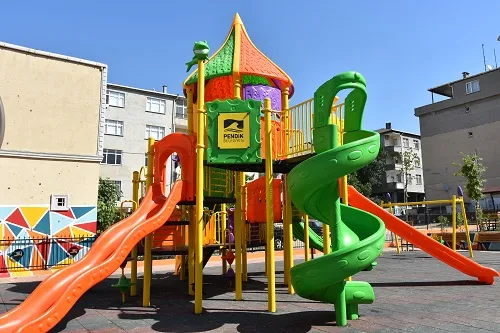 “Şehit Kadir Kemik Parkı” Tamamlandı