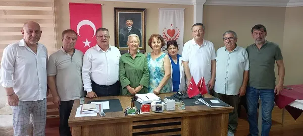DOĞRU PARTİ TUZLA’DA GÖREV DEĞİŞİMİ 