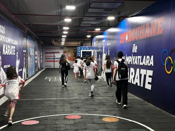 YAZ SPOR OKULLARI İÇİN KAYITLAR BAŞLIYOR