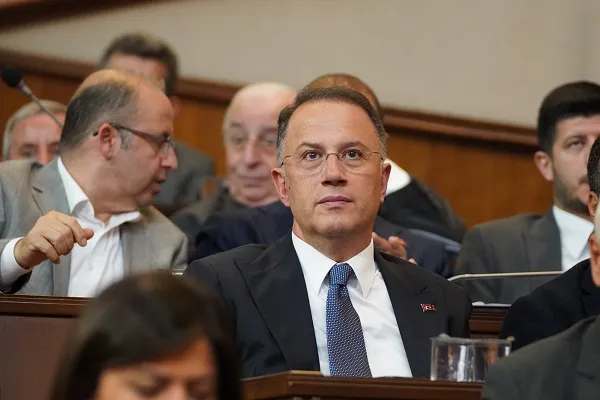 BAŞKAN ÇALIK İKİNCİ KEZ HASTANEYE SEVK EDİLDİ