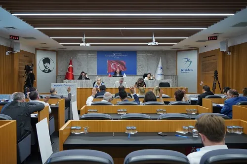 BAŞKANIMIZ DERHAL SERBEST BIRAKILMALI